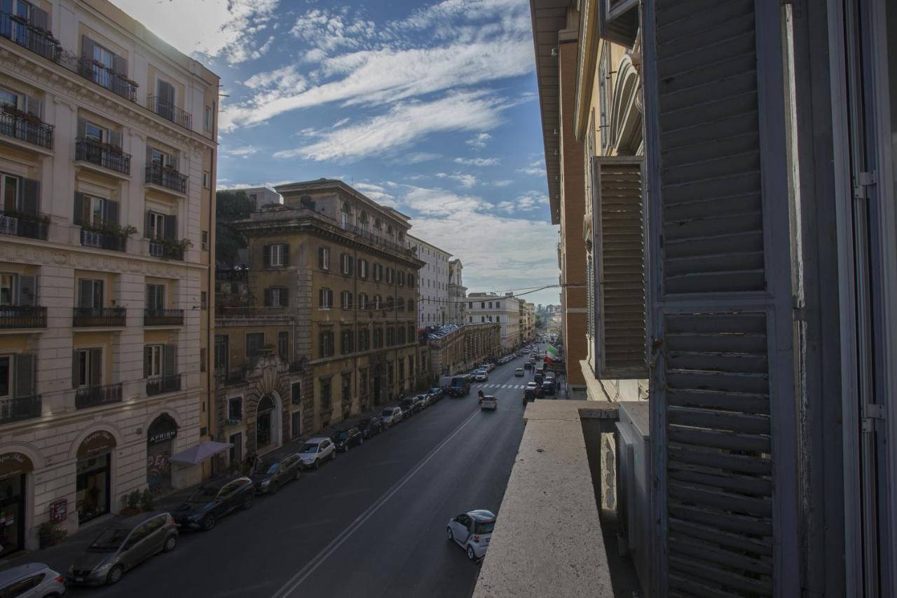 Colosseo Prestige Rooms روما المظهر الخارجي الصورة