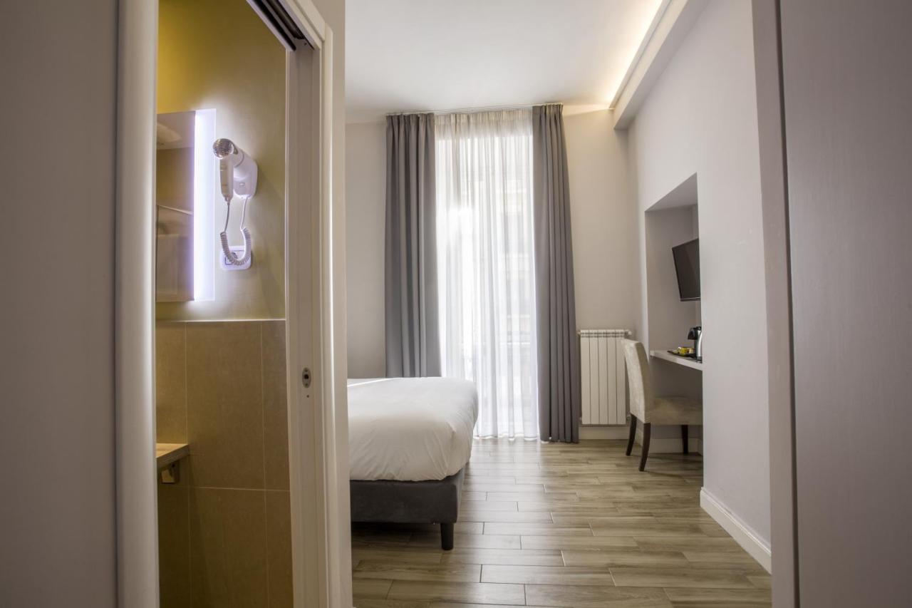 Colosseo Prestige Rooms روما المظهر الخارجي الصورة