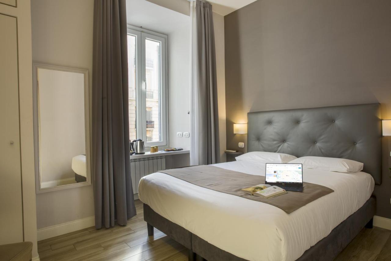 Colosseo Prestige Rooms روما المظهر الخارجي الصورة