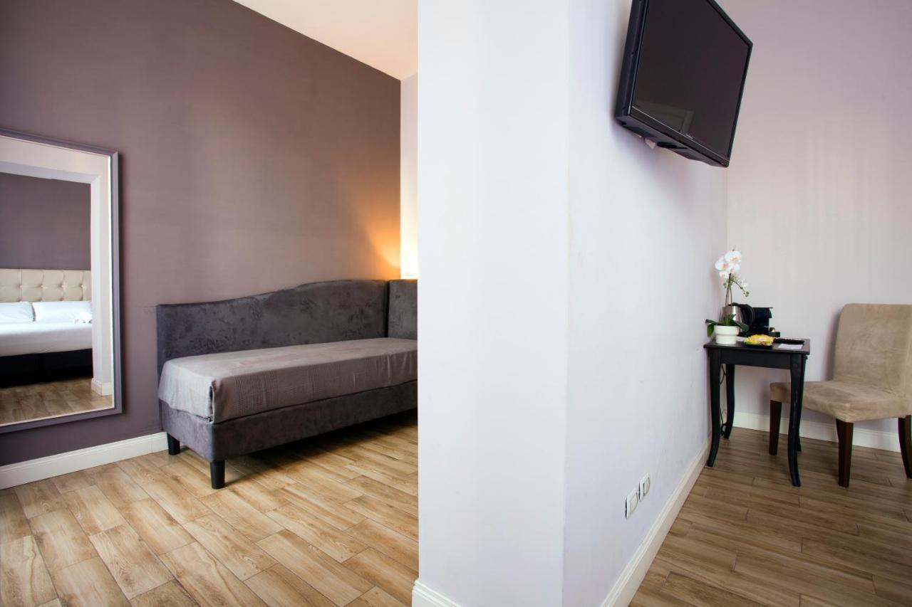 Colosseo Prestige Rooms روما المظهر الخارجي الصورة