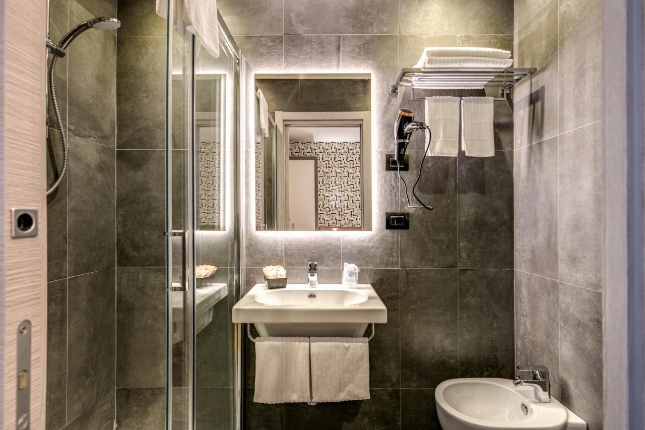 Colosseo Prestige Rooms روما المظهر الخارجي الصورة